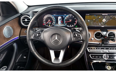 Mercedes-Benz E 300 DIGITAL* BURMESTER* 360 CAM* HEAD-UP* SUNROOF* - автомобили, коли, обяви за нови и употребявани 7