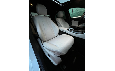 Mercedes-Benz E 300 4-MATIC* AMG* 9G* DIGITAL* СОБСТВЕН ЛИЗИНГ - автомобили, коли, обяви за нови и употребявани 7