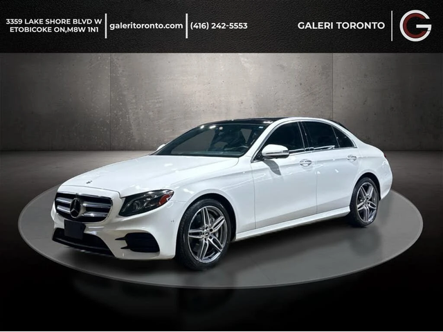 Mercedes-Benz E 300 4MATIC* АвтоКредит* (ЦЕНА ДО БГ) - автомобили, коли, обяви за нови и употребявани 1