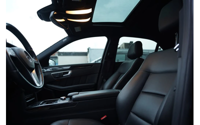 Mercedes-Benz E 300 AвтоКредит* (ЦЕНА ДО БГ) - автомобили, коли, обяви за нови и употребявани 7