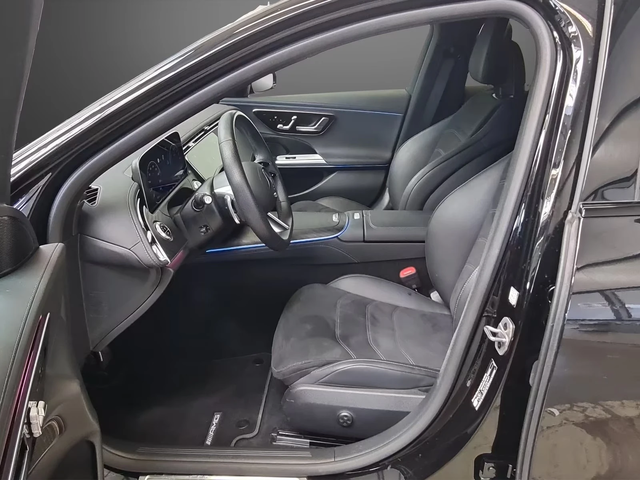 Mercedes-Benz E 300 DE AMG Night - автомобили, коли, обяви за нови и употребявани 5