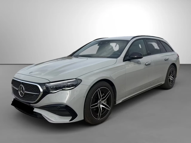 Mercedes-Benz E 300 DE AMG Night Massage - автомобили, коли, обяви за нови и употребявани 0