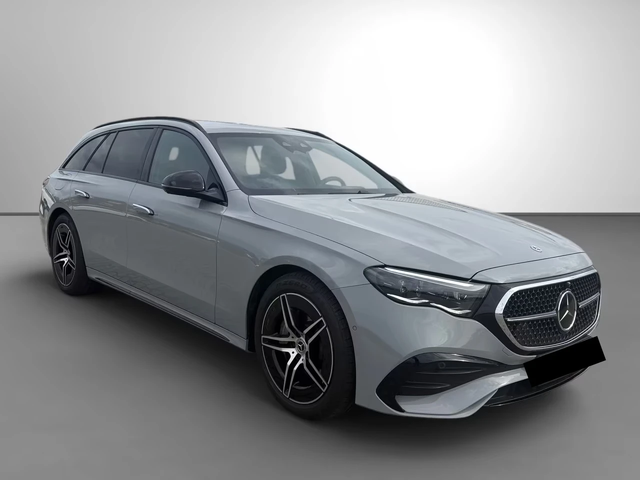 Mercedes-Benz E 300 DE AMG Night Massage - автомобили, коли, обяви за нови и употребявани 1