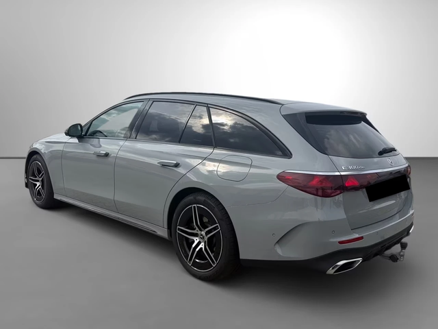 Mercedes-Benz E 300 DE AMG Night Massage - автомобили, коли, обяви за нови и употребявани 2