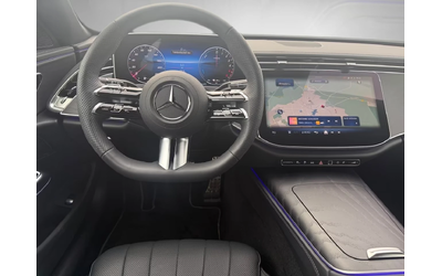 Mercedes-Benz E 300 DE AMG Night Massage - автомобили, коли, обяви за нови и употребявани 6