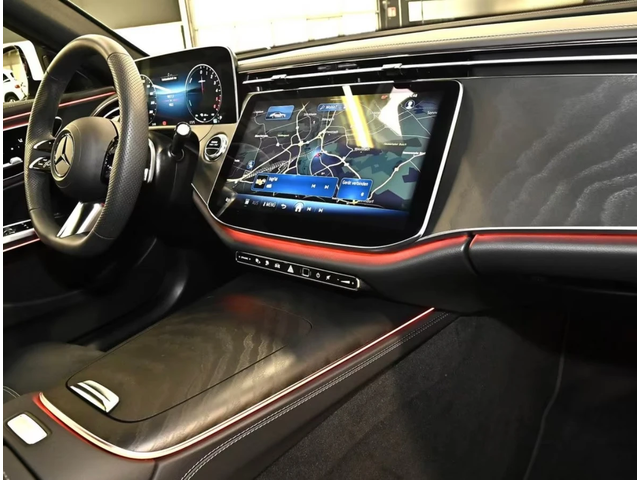 Mercedes-Benz E 300 de* 4Matic* AMG* Sport Advanced+ * Digital Light - автомобили, коли, обяви за нови и употребявани 4