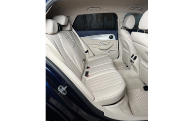 Mercedes-Benz E 300 de* Обдухване* HuD* Keyless* Памет - автомобили, коли, обяви за нови и употребявани 10