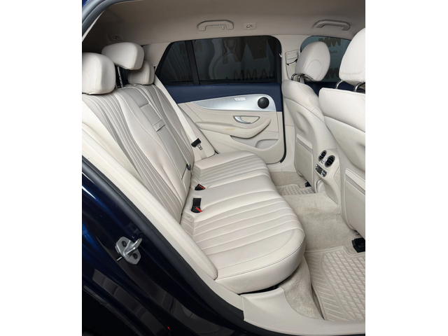 Mercedes-Benz E 300 de* Обдухване* HuD* Keyless* Памет - автомобили, коли, обяви за нови и употребявани 10