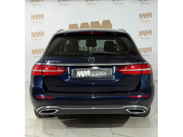 Mercedes-Benz E 300 de* Обдухване* HuD* Keyless* Памет - автомобили, коли, обяви за нови и употребявани 4