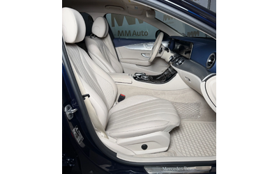 Mercedes-Benz E 300 de* Обдухване* HuD* Keyless* Памет - автомобили, коли, обяви за нови и употребявани 9