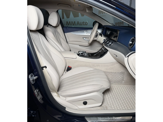 Mercedes-Benz E 300 de* Обдухване* HuD* Keyless* Памет - автомобили, коли, обяви за нови и употребявани 9