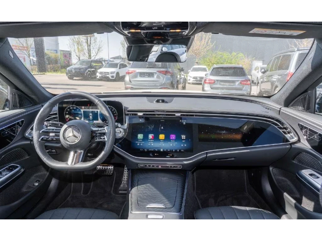 Mercedes-Benz E 300 de AMG NIGHT DISTRONIC HYPERSCREEN ВЕНТИЛАЦИЯ - автомобили, коли, обяви за нови и употребявани 2