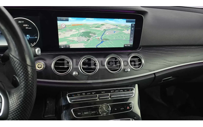 Mercedes-Benz E 300 2017* DIGITAL* HEAD-UP* AMBIENT* 9G* PANO* КРАЙНА - автомобили, коли, обяви за нови и употребявани 9