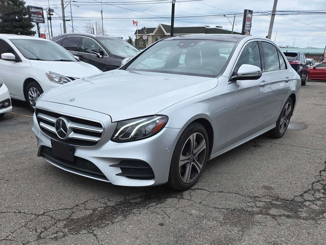 Mercedes-Benz E 300 4MATIC/BURMESTER/ПАНОРАМА/ПОДГРЕВИ - автомобили, коли, обяви за нови и употребявани 0