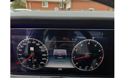 Mercedes-Benz E 300 4MATIC/BURMESTER/ПАНОРАМА/ПОДГРЕВИ - автомобили, коли, обяви за нови и употребявани 7