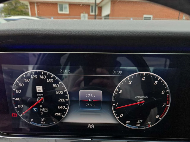 Mercedes-Benz E 300 4MATIC/BURMESTER/ПАНОРАМА/ПОДГРЕВИ - автомобили, коли, обяви за нови и употребявани 7