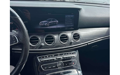 Mercedes-Benz E 300 ПОДГРЕВИ * ПАНО * KEYLESS * BURMERSTER - автомобили, коли, обяви за нови и употребявани 8
