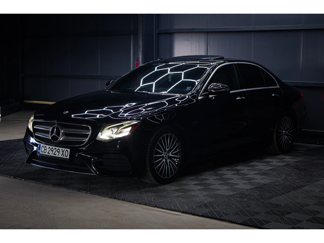 Mercedes-Benz E 300 * НАЛИЧНА В СОФИЯ * - автомобили, коли, обяви за нови и употребявани 1