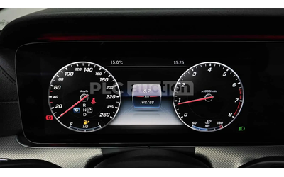 Mercedes-Benz E 300 | ПОДГРЕВ | ОБДУХВАНЕ | ПАНОРАМА | - автомобили, коли, обяви за нови и употребявани 7
