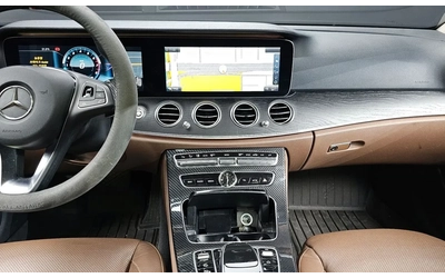 Mercedes-Benz W100 4MATIC* E63 AMG ОПТИКА* ОБДУХВАНЕ* WIDESCREEN* HUD - автомобили, коли, обяви за нови и употребявани 6