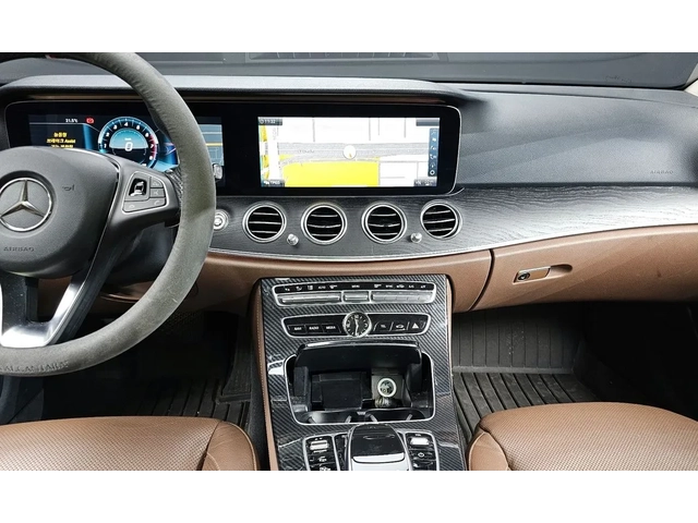 Mercedes-Benz W100 4MATIC* E63 AMG ОПТИКА* ОБДУХВАНЕ* WIDESCREEN* HUD - автомобили, коли, обяви за нови и употребявани 6
