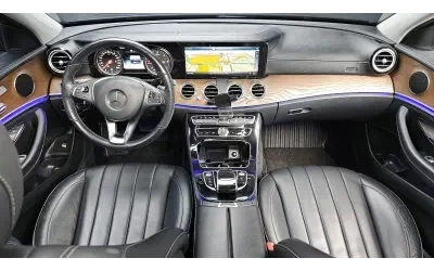Mercedes-Benz W100 E220d 4MATIC - Крайна цена до България!ЛИЗИНГ - автомобили, коли, обяви за нови и употребявани 8