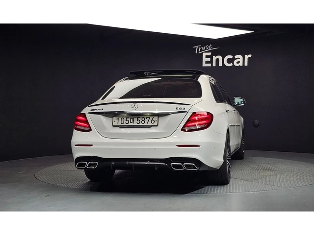 Mercedes-Benz E 300 4MATIC* E63 AMG ОПТИКА* ОБДУХВАНЕ* WIDESCREEN* HUD - автомобили, коли, обяви за нови и употребявани 13