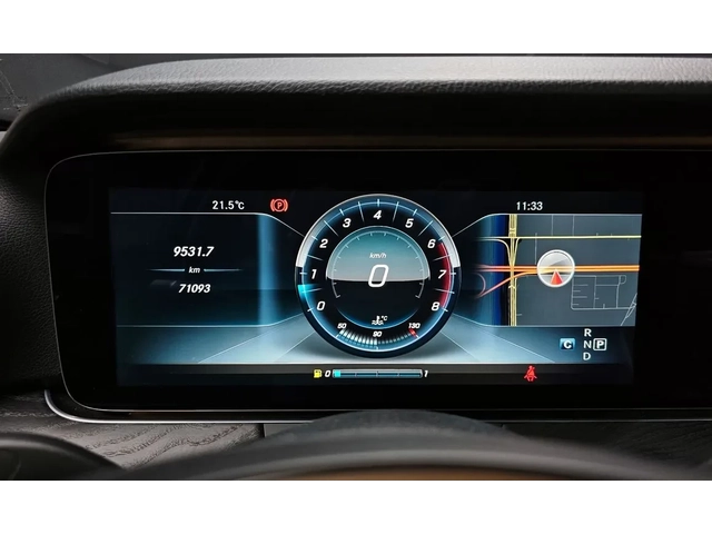 Mercedes-Benz E 300 4MATIC* E63 AMG ОПТИКА* ОБДУХВАНЕ* WIDESCREEN* HUD - автомобили, коли, обяви за нови и употребявани 8