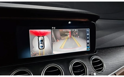 Mercedes-Benz E 300 4MATIC* E63 AMG ОПТИКА* ОБДУХВАНЕ* WIDESCREEN* HUD - автомобили, коли, обяви за нови и употребявани 9