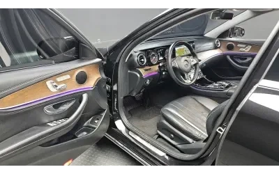 Mercedes-Benz E 300 E220d 4MATIC - Крайна цена до България!ЛИЗИНГ - автомобили, коли, обяви за нови и употребявани 11