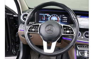 Mercedes-Benz E 300 E63 AMG ПАКЕТ / OБДУХ / BURMESTER / 360 КАМЕРИ - автомобили, коли, обяви за нови и употребявани 8