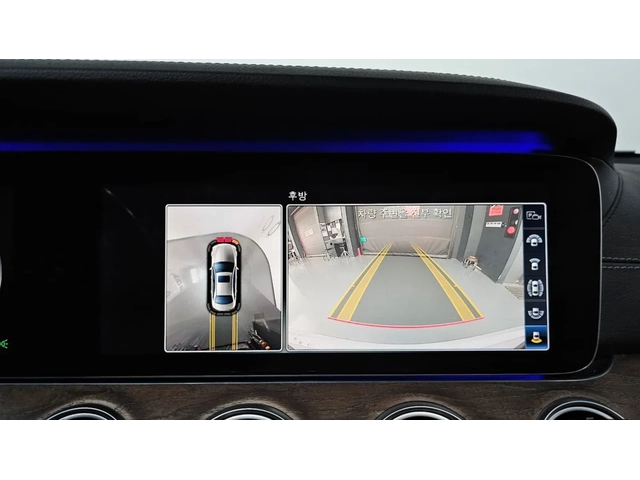 Mercedes-Benz E 300 BURMESTER / DISTRONIC / 360 КАМЕРИ / ОБДУХВАНЕ - автомобили, коли, обяви за нови и употребявани 12