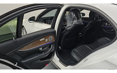 Mercedes-Benz E 300 BURMESTER / DISTRONIC / 360 КАМЕРИ / ОБДУХВАНЕ - автомобили, коли, обяви за нови и употребявани 16