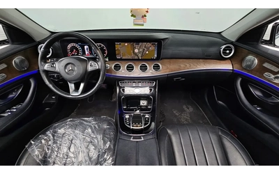 Mercedes-Benz E 300 BURMESTER / DISTRONIC / 360 КАМЕРИ / ОБДУХВАНЕ - автомобили, коли, обяви за нови и употребявани 7