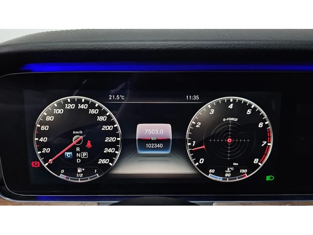 Mercedes-Benz E 300 BURMESTER / DISTRONIC / 360 КАМЕРИ / ОБДУХВАНЕ - автомобили, коли, обяви за нови и употребявани 8