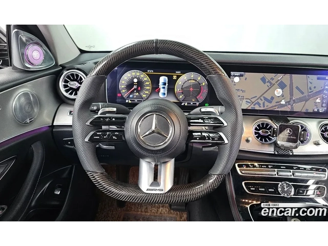 Mercedes-Benz E 300 DIGITAL / ОБДУХ / 360 / HUD / AMG PKG / AMG ВОЛАН - автомобили, коли, обяви за нови и употребявани 8