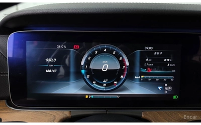 Mercedes-Benz E 300 ДИГИТАЛНО* ТАБЛО* ОБДУХВАНЕ* ХЕДЪП* 360КАМЕРА* - автомобили, коли, обяви за нови и употребявани 10