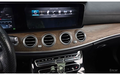 Mercedes-Benz E 300 ДИГИТАЛНО* ТАБЛО* ОБДУХВАНЕ* ХЕДЪП* 360КАМЕРА* - автомобили, коли, обяви за нови и употребявани 7