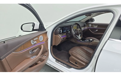 Mercedes-Benz E 300 4MATIC HYBRID* 360* BURMESTR* МАСАЖ* ДИСТРО* ОБДУХ - автомобили, коли, обяви за нови и употребявани 6