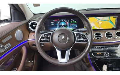 Mercedes-Benz E 300 4MATIC HYBRID* 360* BURMESTR* МАСАЖ* ДИСТРО* ОБДУХ - автомобили, коли, обяви за нови и употребявани 9