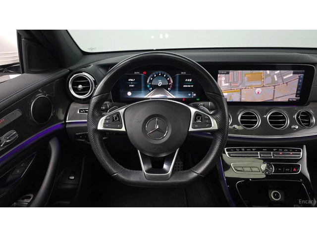 Mercedes-Benz E 300 AMG* 4MATIC* ПОДГРЕВ* КОЖА* ПАНОРАМА* 360* - автомобили, коли, обяви за нови и употребявани 11