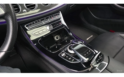 Mercedes-Benz E 300 AMG* 4MATIC* ПОДГРЕВ* КОЖА* ПАНОРАМА* 360* - автомобили, коли, обяви за нови и употребявани 14