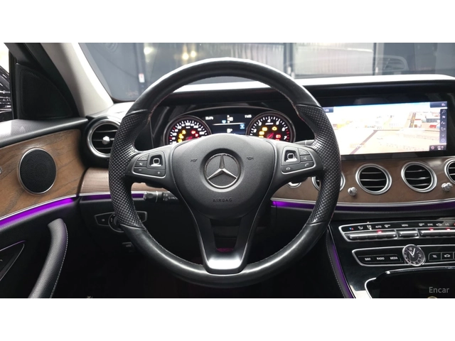 Mercedes-Benz E 300 4MATIC EXCLUSIVE STANDART - автомобили, коли, обяви за нови и употребявани 10
