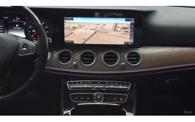 Mercedes-Benz E 300 4MATIC EXCLUSIVE STANDART - автомобили, коли, обяви за нови и употребявани 11