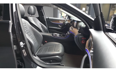Mercedes-Benz E 300 4MATIC EXCLUSIVE STANDART - автомобили, коли, обяви за нови и употребявани 8