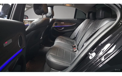 Mercedes-Benz E 300 4MATIC EXCLUSIVE STANDART - автомобили, коли, обяви за нови и употребявани 9