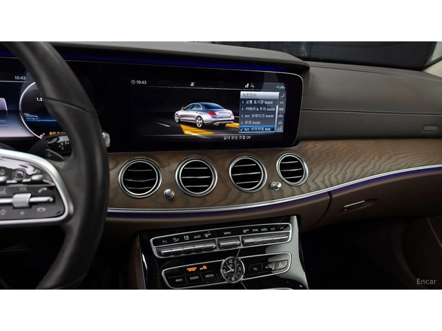 Mercedes-Benz E 300 4MATIC EXCLUSIVE* КОЖА* ОБДУХВ* НАВИ* ПАНО - автомобили, коли, обяви за нови и употребявани 12