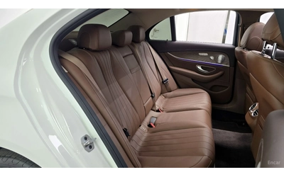 Mercedes-Benz E 300 4MATIC EXCLUSIVE* КОЖА* ОБДУХВ* НАВИ* ПАНО - автомобили, коли, обяви за нови и употребявани 9