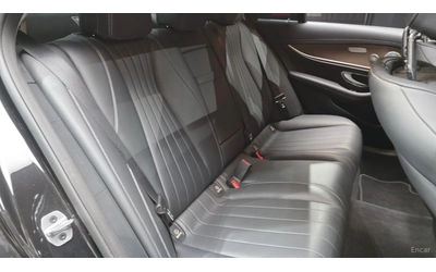 Mercedes-Benz E 300 4MATIC* 360* BURMESTER* DISTRO* ОБДУХ - автомобили, коли, обяви за нови и употребявани 7