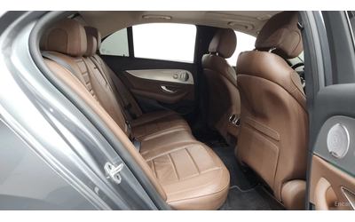Mercedes-Benz E 300 4MATIC* 360* BURMESTER* DISTRONIC* ОБДУХ - автомобили, коли, обяви за нови и употребявани 13